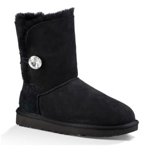 Ugg Bailey Button Bling 